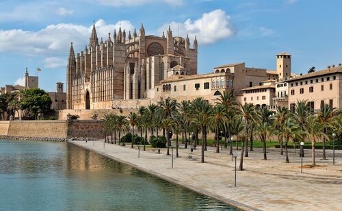 Catedral-Basílica de Santa María de Mallorca