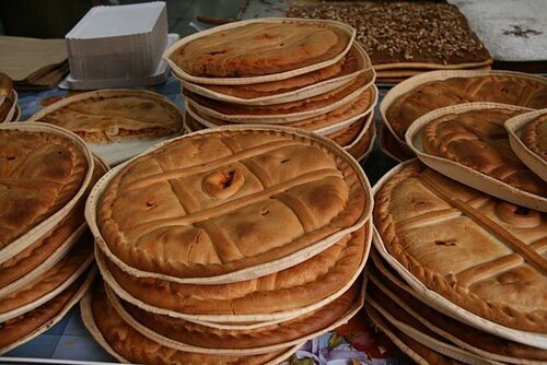 Empanada gallega