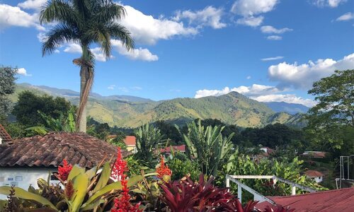 Paisaje de Colombia