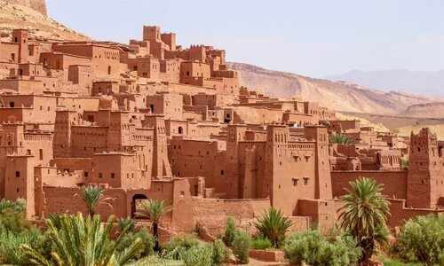 Marruecos