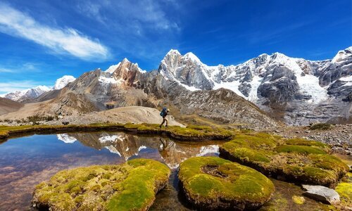 La Sierra de Perú