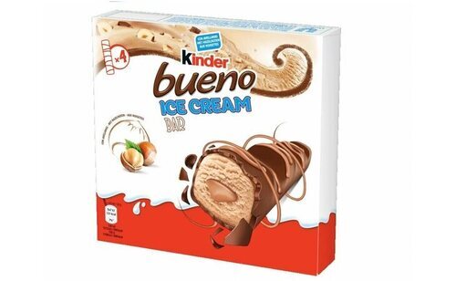 Kinder Bueno Ice Cream Bar