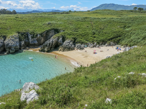 Playa de San Antonio