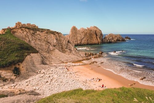 Playa La Arnía