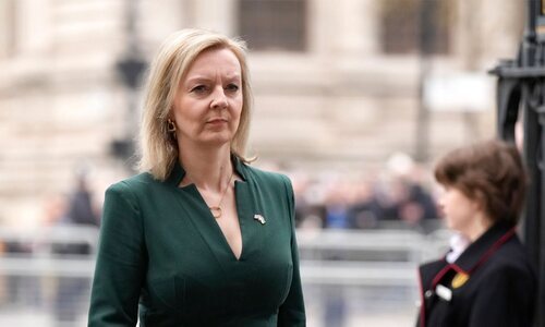 Liz Truss