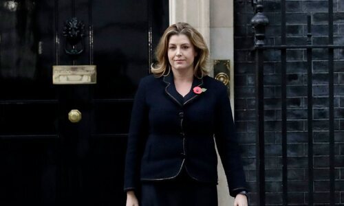 Penny Mordaunt