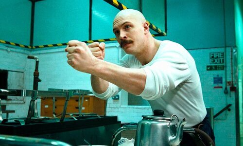 Bronson (2009) Nicolas Winding Refn