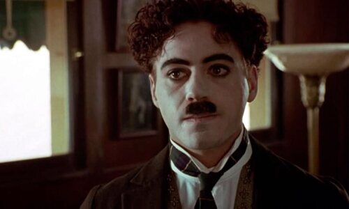 Chaplin (1993) Richard Attenborough