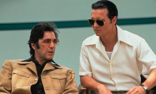 Donnie Brasco (1997) Mike Newell