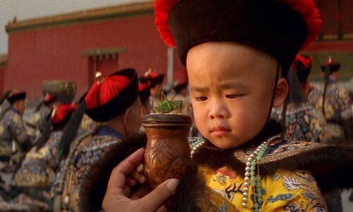 El último emperador (1987)Bernardo Bertolucci