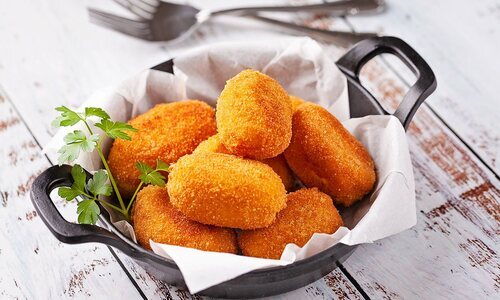 Croquetas