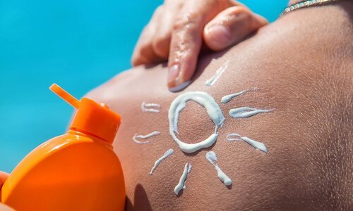 La crema solar es lo mejor para proteger tu piel