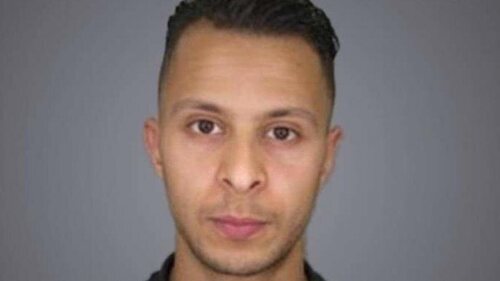 Salah Abdeslam, terrorista de los atentados de París en 2015