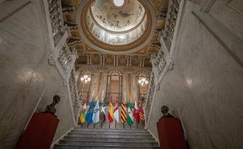 Palacio de la Diputación de Ciudad Real