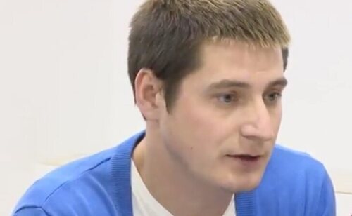 Maxim Lapunov fue víctima de la purga LGTBIQ+ en Chechenia y relató el horror sufrido