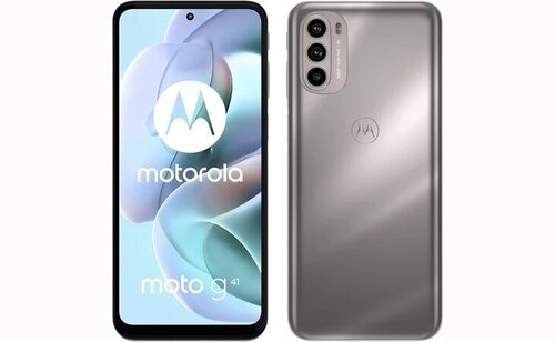 Smartphone Motorola g41