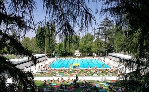 Piscina Casa de Campo