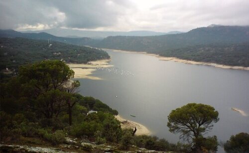 Pantano de San Juan