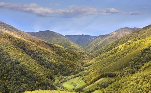 Parque Natural de las Fuentes del Narcea, Degaña e Ibias