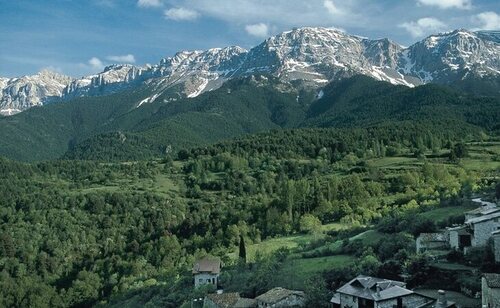 Parque Natural del Cadí-Moixeró