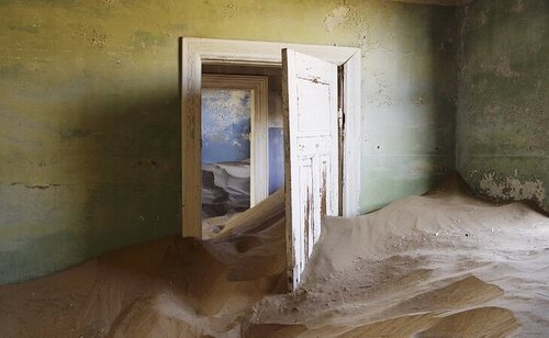 Kolmanskop (Namibia)