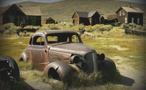 Bodie (California)