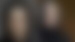 Severus Snape in the books, played by Alan Rickman in the movies, replacement image
