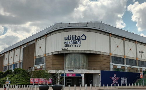 El Utilita Arena de Sheffield