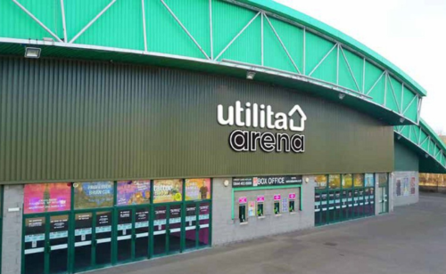 El Utilita Arena de Newcastle