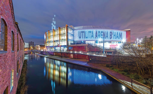 El Utilita Arena de Birmingham