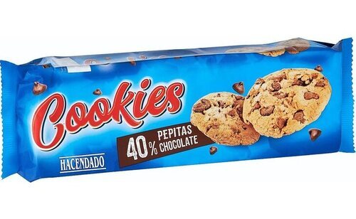 Cookies Hacendado