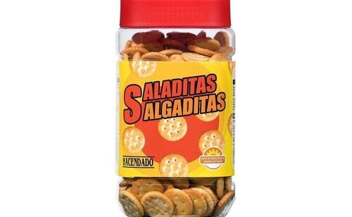 Saladitas Salgaditas Hacendado