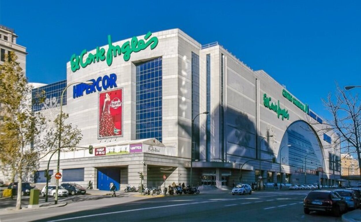 El Corte Inglés cerrará y demolerá