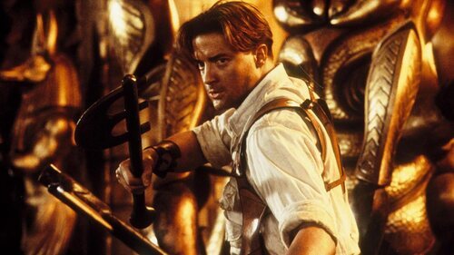 Brendan Fraser como Rick O