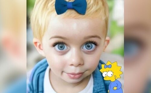 Maggie Simpson