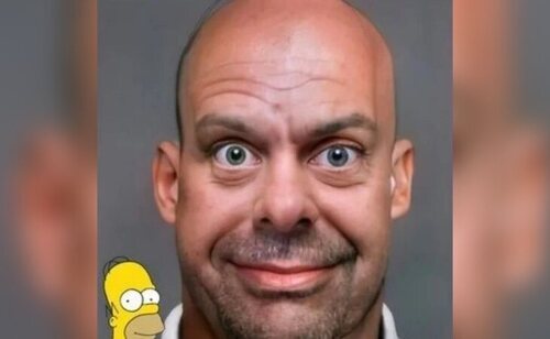 Homer Simpson