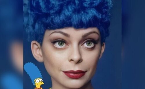 Marge Simpson