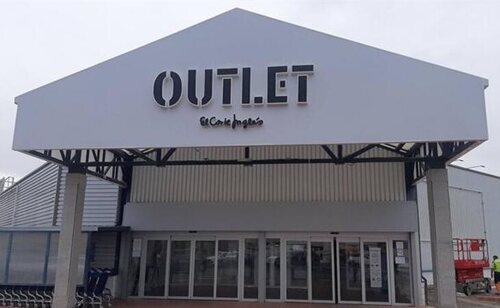 Outlet El Corte Inglés Monasterio