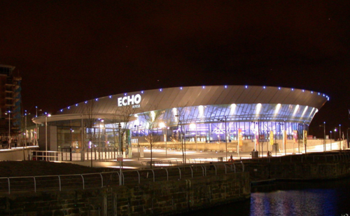 M&S Bank Arena de Liverpool