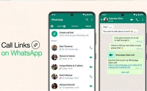 WhatsApp incorpora novedades en sus videollamadas