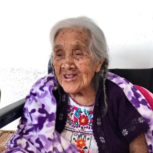 María Salud Ramírez Caballero inspiró a la abuela de 