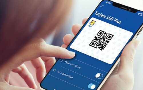 App Lidl Plus