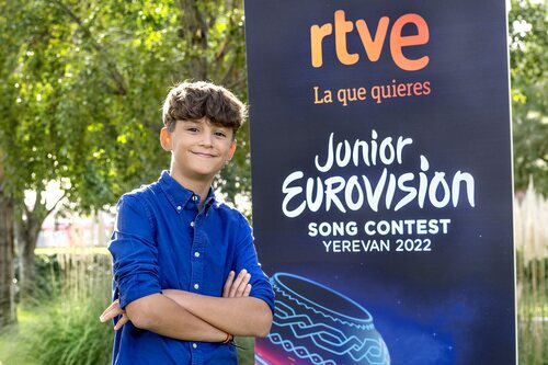 Carlos Higes representará a España en Eurovisión Junior