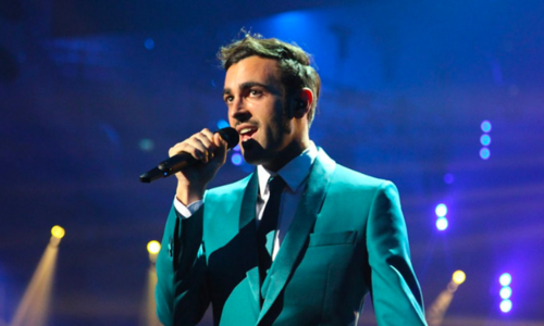 Marco Mengoni en Eurovisión 2013