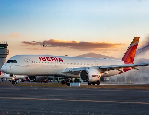 Qatar también es el máximo accionista de la aerolínea Iberia.