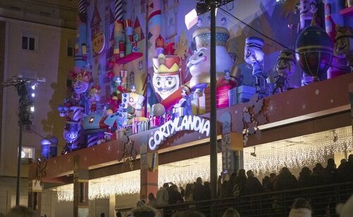 Cortylandia