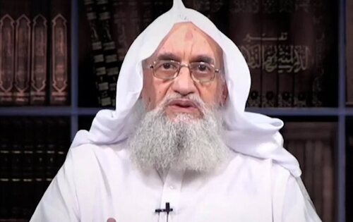 Ayman al-Zawahiri, líder de Al Qaeda