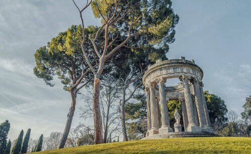 Parque de El Capricho