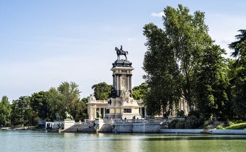 Parque de El Retiro