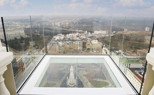 Madrid ofrece también terrazas para todos los gustos